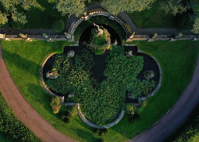 Villa Cortine Palace Hotel